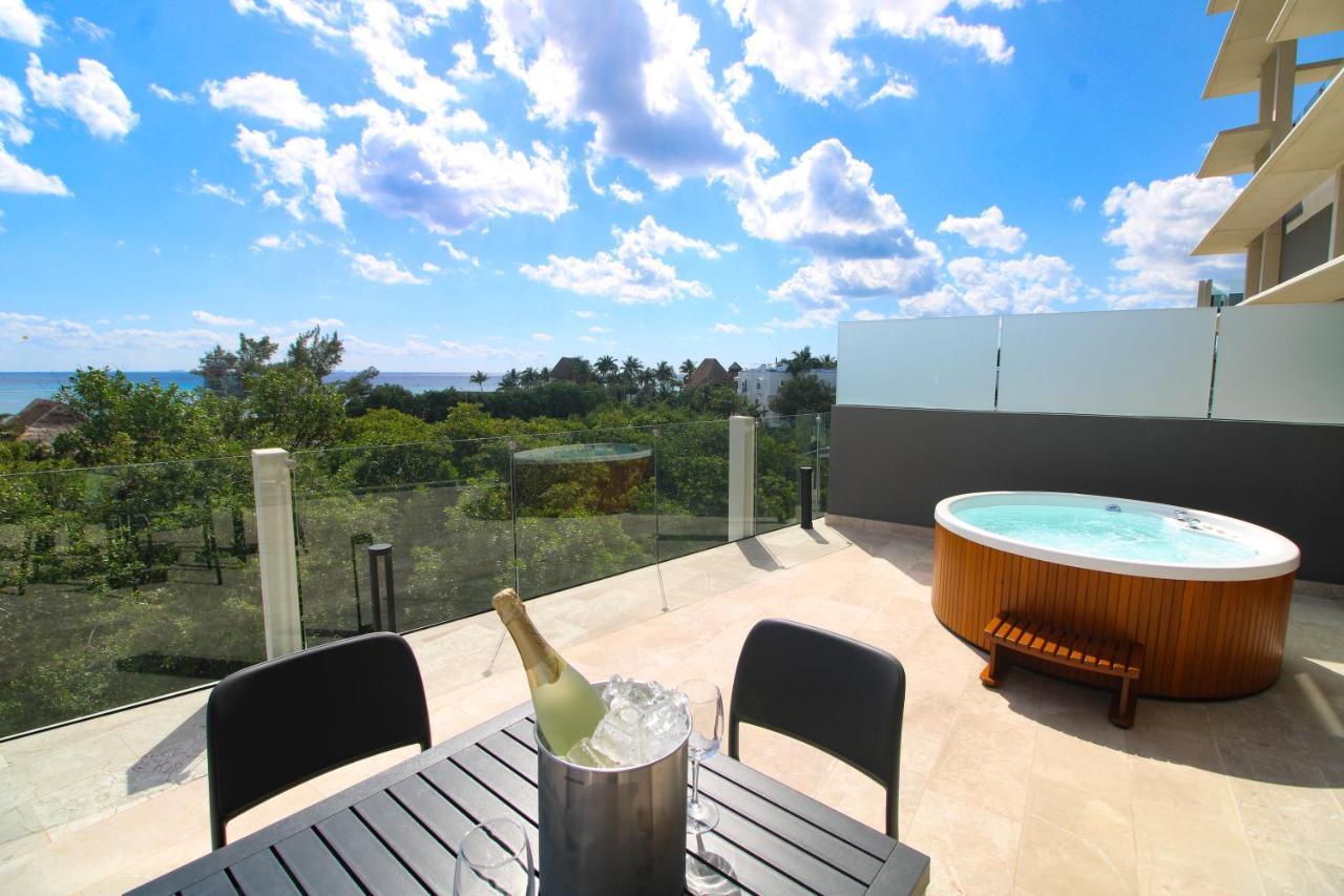Singular Dream Vacation Rentals Playa del Carmen Eksteriør bilde