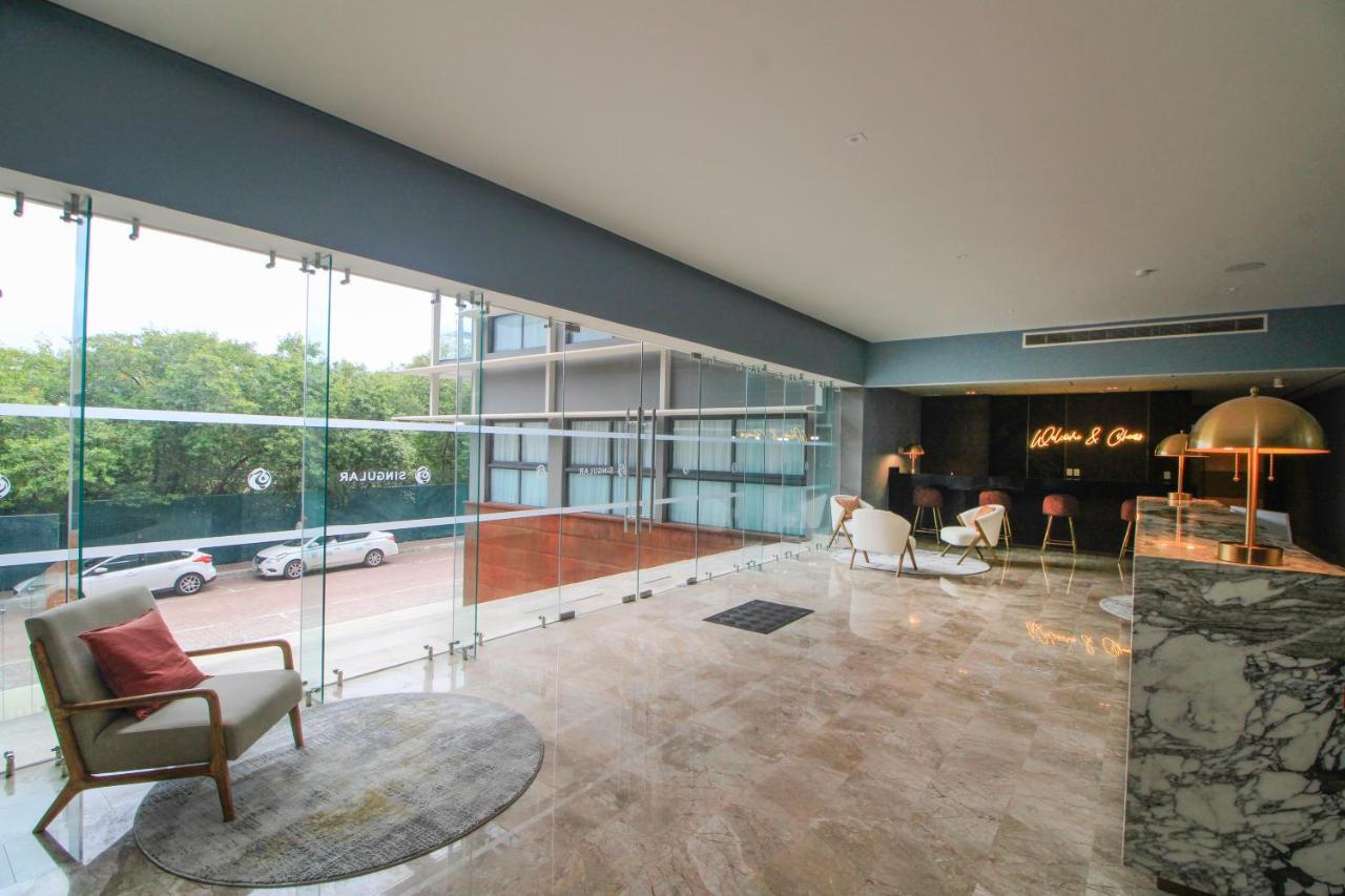 Singular Dream Vacation Rentals Playa del Carmen Eksteriør bilde